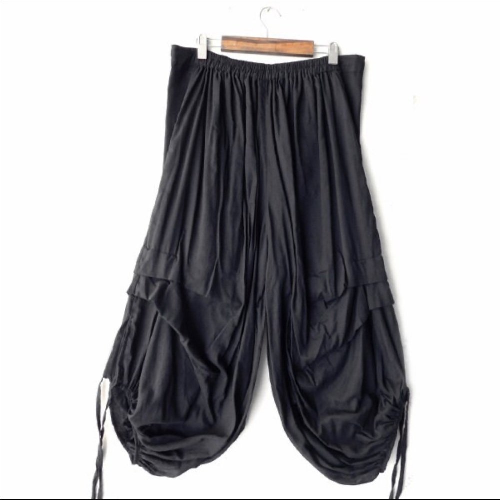 100% Cotton Japanese Aladdin Pants